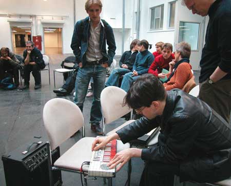 ein bild vom fjt2000